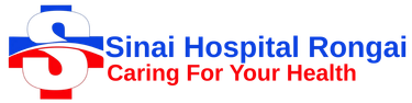 Sinai Hospital Rongai for inpatient and outpatient services