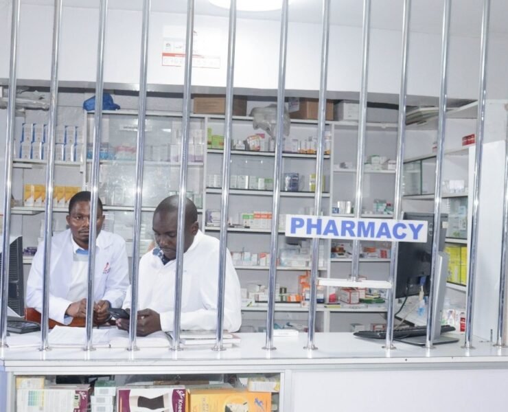 Pharmacy