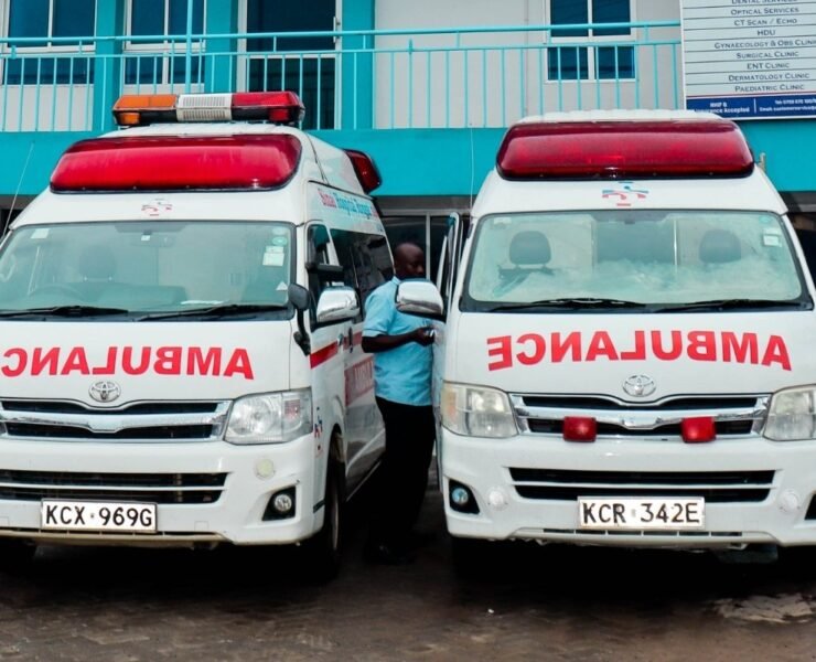 ambulance