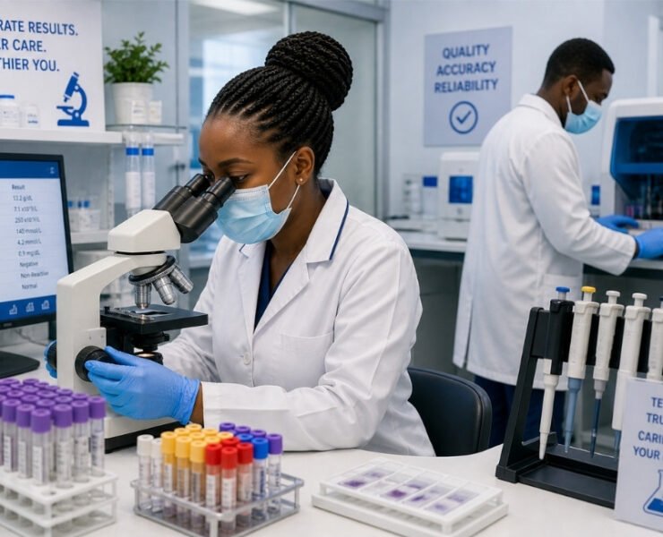 lab